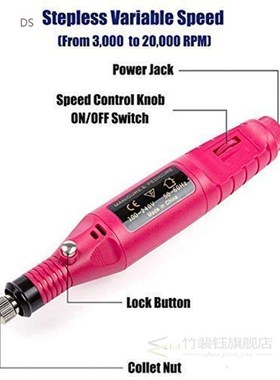 NEW-Electric Micro-Engraver Pen Mini Diy Engraving Tool Kit