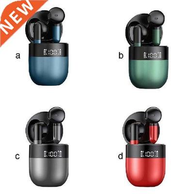 Bluetooth-Compatible Earbuds Wireless Stereo TWS Earphones