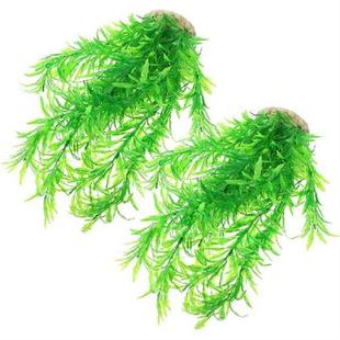 Tank Fake Aquarium Decor Supplies Accessories Ornaments