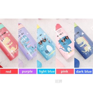 Hot Sales  Cute Children Powdered Milk Kettle Cartoon Stainl