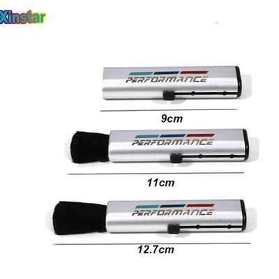 M performance  Car interior Cleaning Brush sticker for BMW