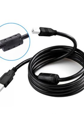 USB Cable High Speed Professional Printer  Copper Data Trans