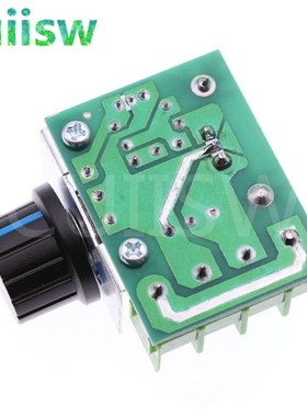Motor speed controller 220V brushless electronic thyristor d