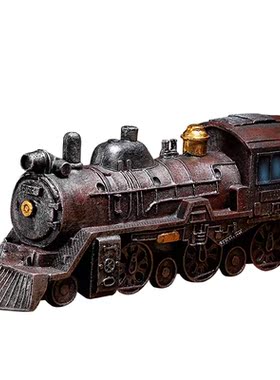 The head of the table cabinet of the model car is decorated