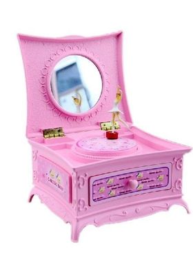 Music box creative classical Abstract dressing table music