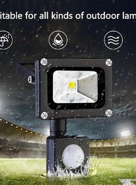 Newest 10mm Human Body Infrared Sensor Mini Entryway Flood