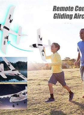 2.4ghz 2ch Remote Control Aeroplane Fixed Wings Remote