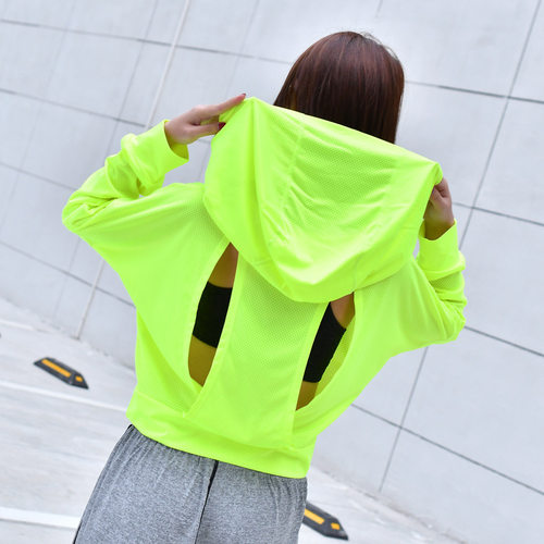 Women Fitness Tops Workout Training Exercise Gym T Shirts