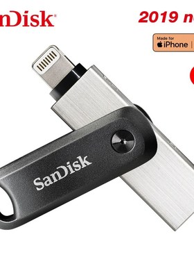 SanDisk iXpand Flash Drive Go USB 3.0 OTG  128GB 256GB Ligh