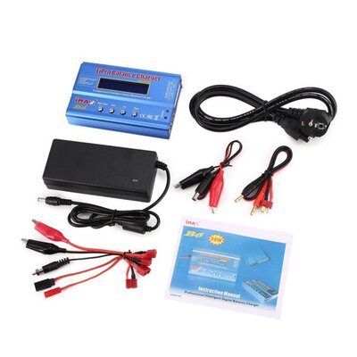 Original IMAX B6  80balance Charger Discharger for RC He