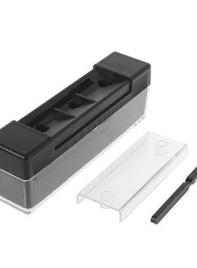 1Set Carbon Fiber Velvet Anti Static Cleaning Brush for LP