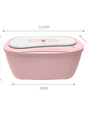 Baby Wipe Warmer Charging Box Dispenser Heater Wet Towel Dis