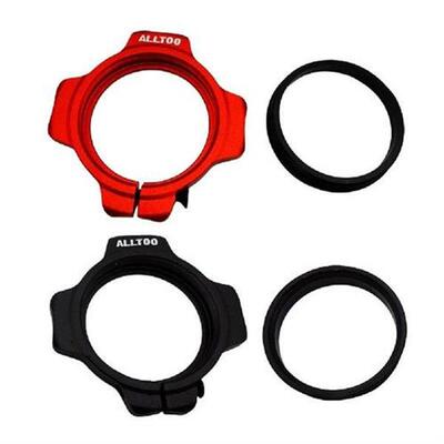 Bicycle Alloy Bottom Bracket Preload Adjuster Bike Sprocket