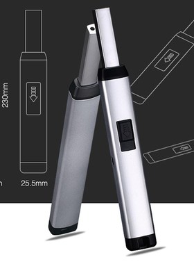 HLZS-Electronic Usb Charging Arc Lighter Plasma Electronic P