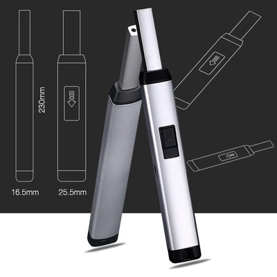 HLZS-Electronic Usb Charging Arc Lighter Plasma Electronic P