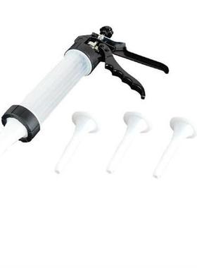 Meat Stuffer Filler Sausage Stuffer Tool with Funnel for