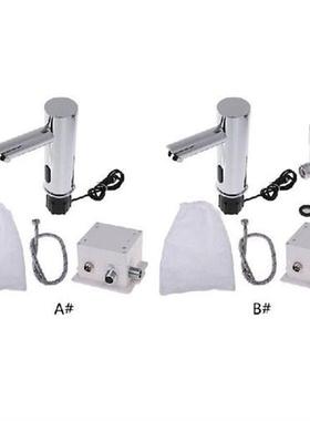 Bathroom Automatic Infrared Sensor Sink Faucet Touchless