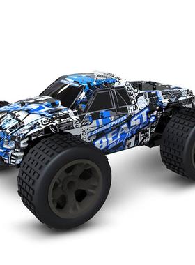 2021 New RC Car 2.4G 4CH Rock Car Driving Big Car Remote Con