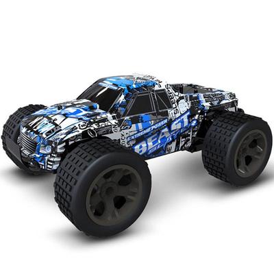 2021 New RC Car 2.4G 4CH Rock Car Driving Big Car Remote Con