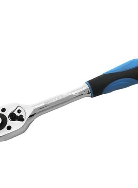 Chrome Vanadium Steel 45 Tooth Fast Ratchet Wrench Socket Wr