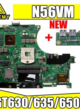 N56VV  Asus   N56VM N56VZ N56VB N56VV N56V GT630/635/650M 2G