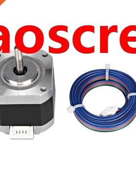 Nema17 42 Stepper DC Motor 1.8 Degrees 12V Stepper Motor Pri