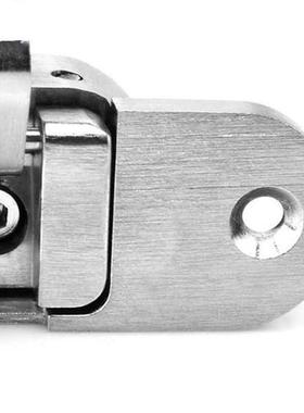 1PC Zinc Alloy Hidden Hinge Multiple Sizes Hidden Door Hinge