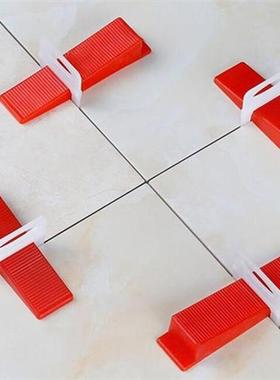 Accurate Tile Leveling System100 Clips   100 Wedges 1Tile pl