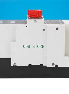 High quality control and protection switch ACPS-125 6A inte