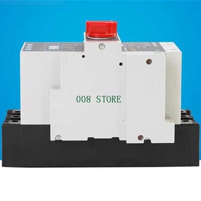 High quality control and protection switch ACPS-125 6A inte