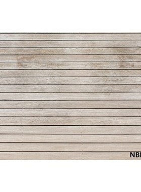 Laeacco Wood Board White Texture Wooden Floor Newborn Baby S