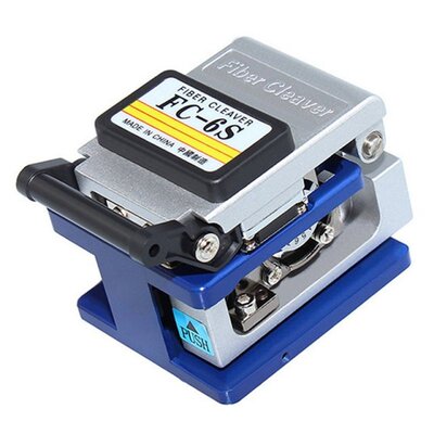 FC-6S Fiber Cleaver Stripping Cutter Tools Fiber Optic Cable