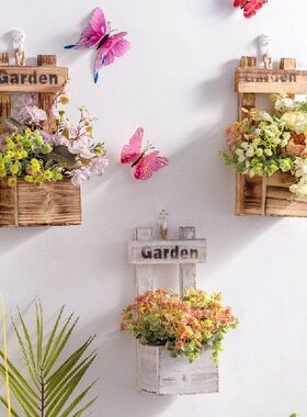 Rustic Wall Decoration Pendant Living Room Bedroom Wall