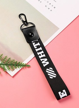 1pcs Mobile Phone Strap Fashion Neck Lanyard Anti-lost Broad