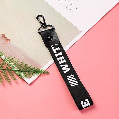 1pcs Mobile Phone Strap Fashion Neck Lanyard Anti-lost Broad