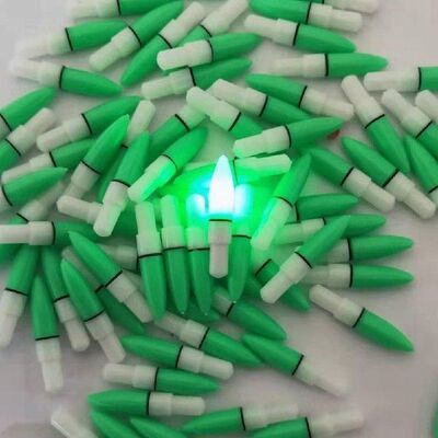 10pcs Battery Operated Luminous Stick Light Electric Night