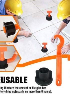 50 50 1x Alignment Tile Leveling Wedges Tile Spacers System