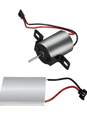 Fireplace Fan General Accessories Generator Sheet Electric