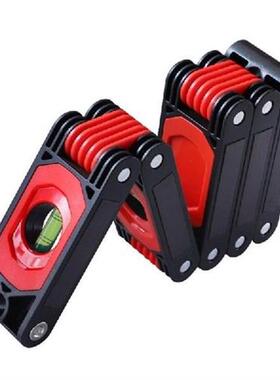 N7MD Magnetic Foldable Level Multi-Angle Measurement