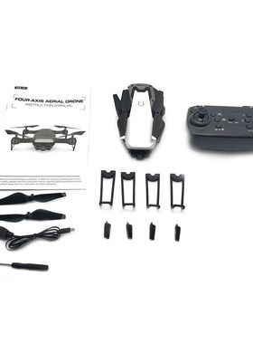 LH X41WF RC Drone Quadcopter Camera 30W 200W 2.4G 6 Axis Wi