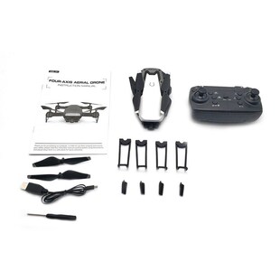 LH X41WF RC Drone Quadcopter Camera 30W 200W 2.4G 6 Axis Wi