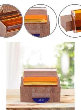 Rosin Square Lightweight Transparent Bowed String