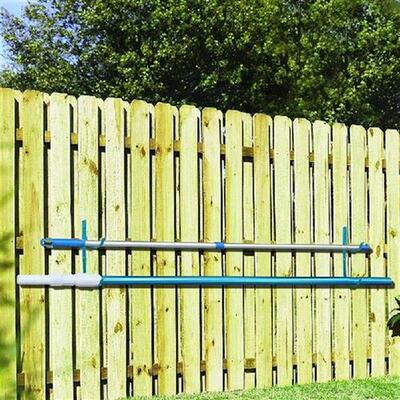 Pool Telescopic Rod Hook Wall Mount Pool Pole Hanging Hook