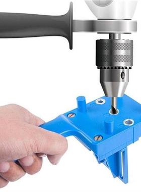 Woodworking Dowel Jig fits 6 8 10mm Drill Bits Doweling