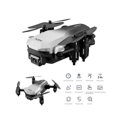 NEW RC Mini Drone with Camera 4K Dual Camera WIFI FPV Aerial
