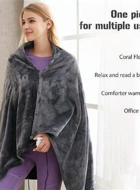 Electric Warming Mat 3-speed Adjustable Soft Hot Compress