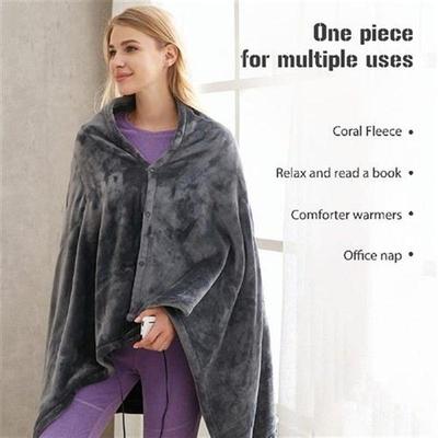 Electric Warming Mat 3-speed Adjustable Soft Hot Compress