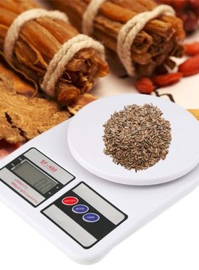 10kg Portable Digital Food Scale LED Electronic Scales Posta