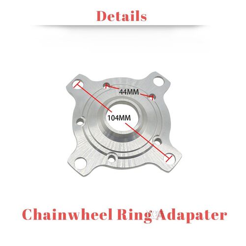 TSDZ2 Tongsheng Mid Drive Motor 52T 48T 38T 36T 34T Chainwhe