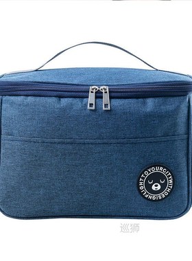 Big Camping Thermal Cooler Bag WIth Shoulder Strap Waterproo